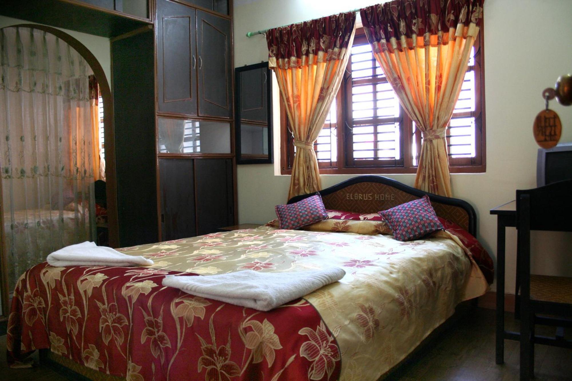 Elbrus Home Kathmandu Kamer foto