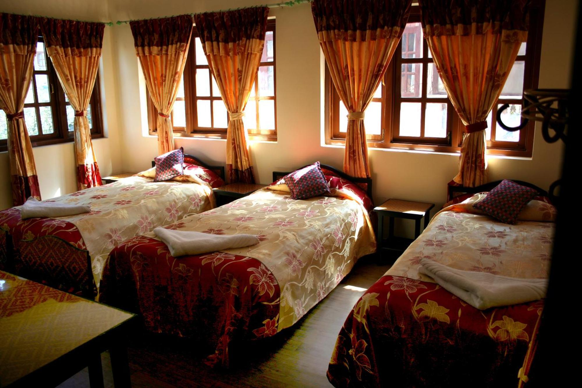 Elbrus Home Kathmandu Kamer foto