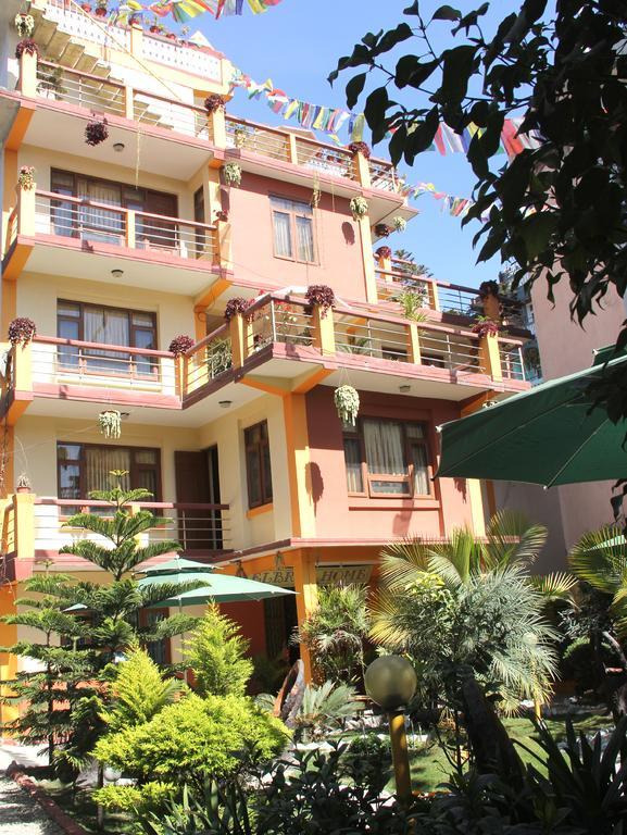 Elbrus Home Kathmandu Buitenkant foto