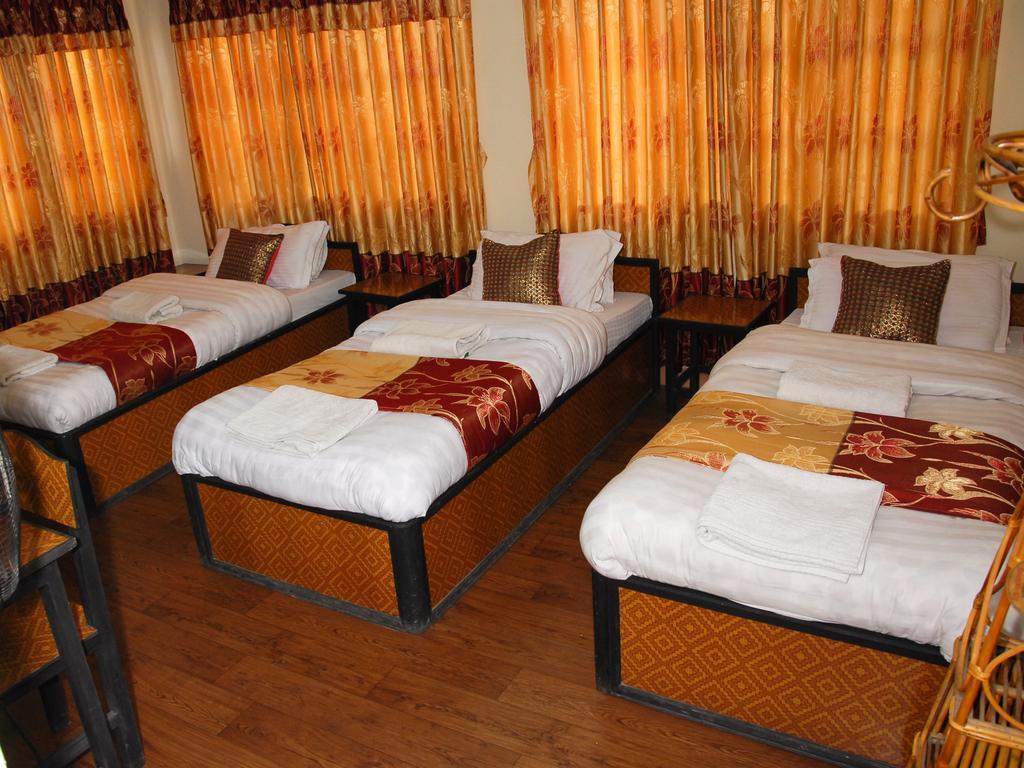 Elbrus Home Kathmandu Kamer foto