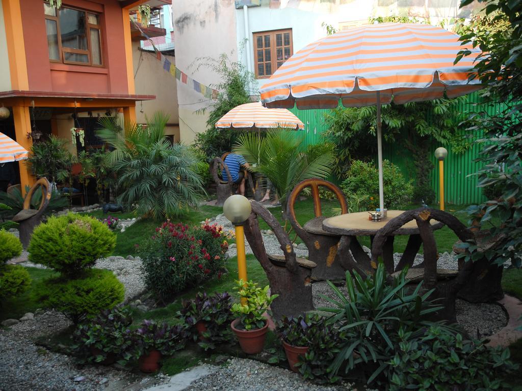 Elbrus Home Kathmandu Kamer foto