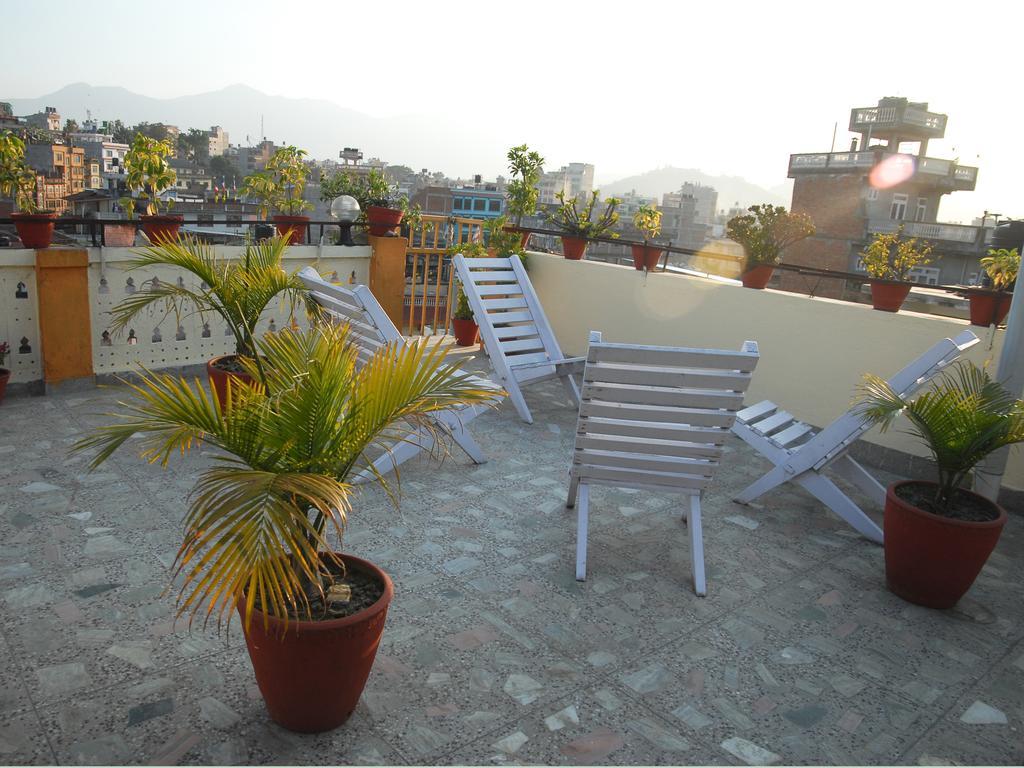 Elbrus Home Kathmandu Kamer foto