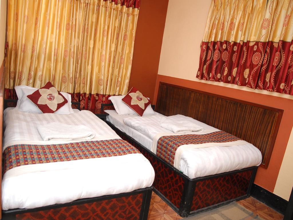 Elbrus Home Kathmandu Kamer foto