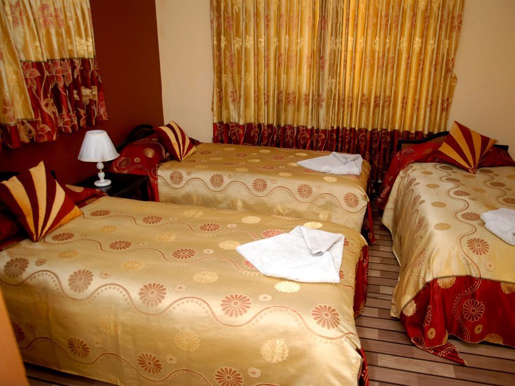 Elbrus Home Kathmandu Kamer foto