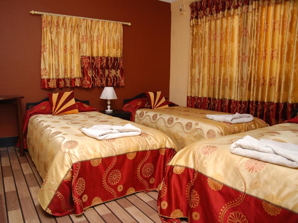 Elbrus Home Kathmandu Kamer foto