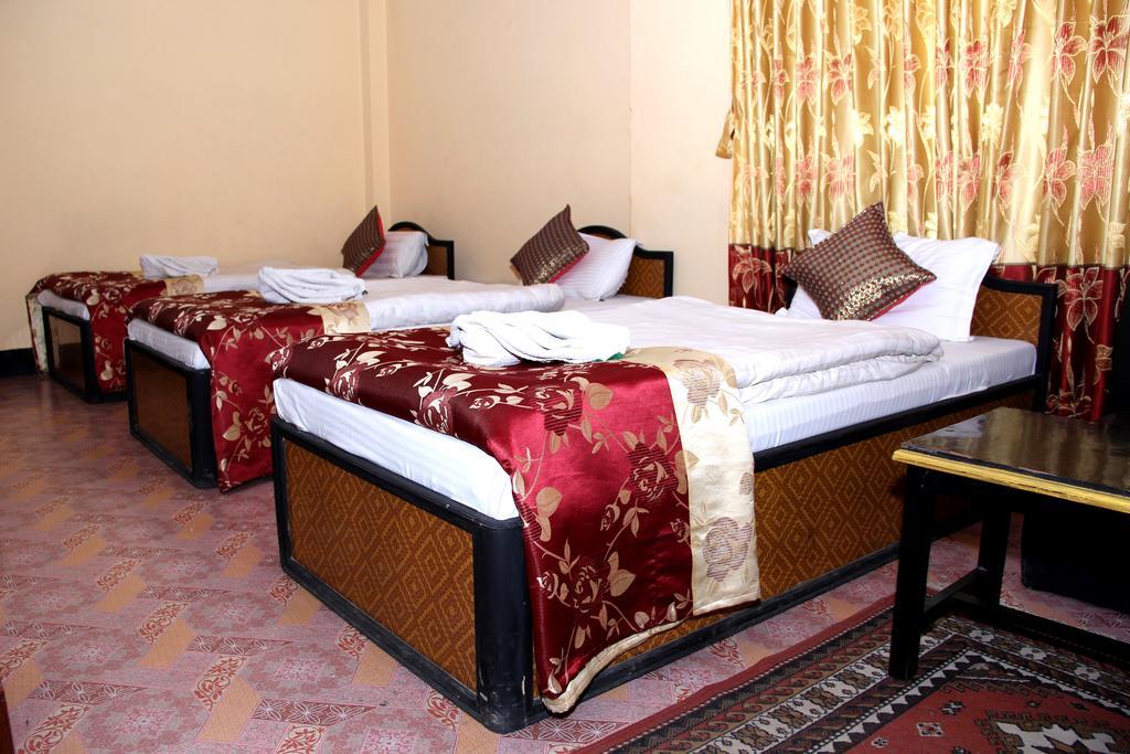 Elbrus Home Kathmandu Kamer foto