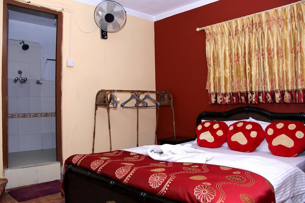 Elbrus Home Kathmandu Kamer foto