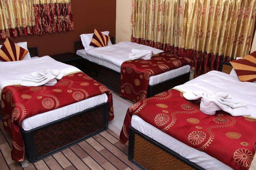 Elbrus Home Kathmandu Kamer foto