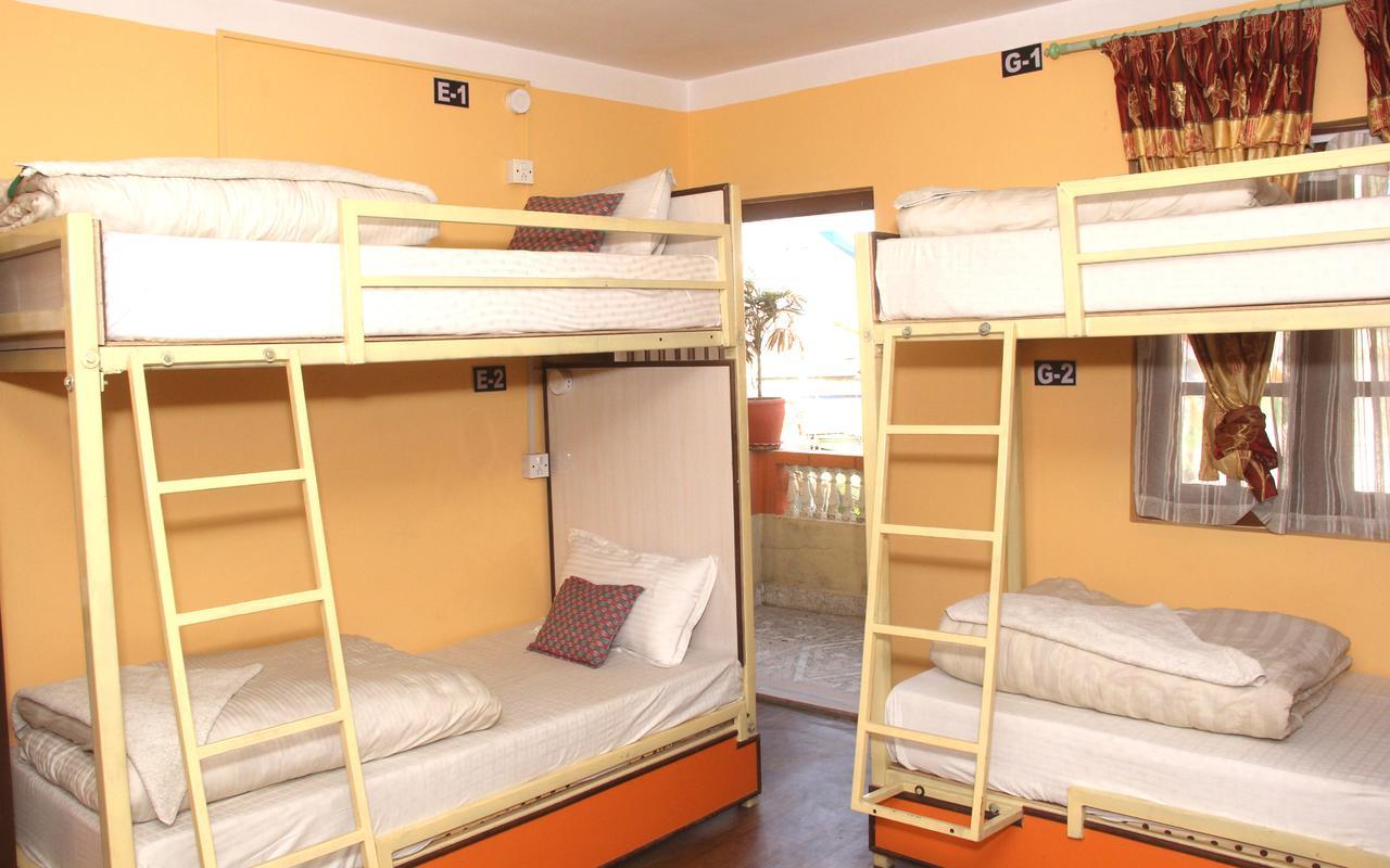 Elbrus Home Kathmandu Buitenkant foto