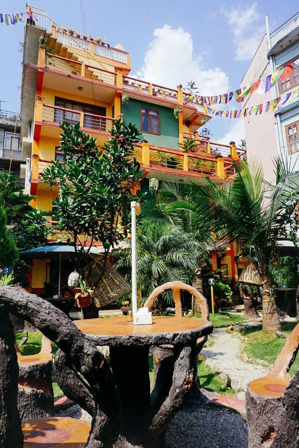 Elbrus Home Kathmandu Buitenkant foto